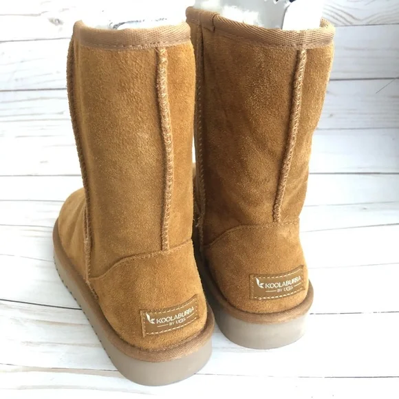 Koolaburra by UGG Women's Koola Short Boot - Picture 3 of 4